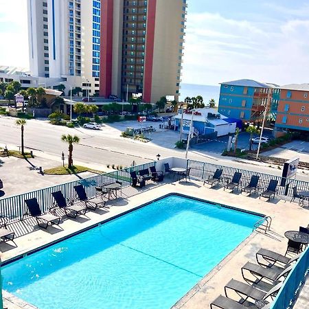 Beachside Resort Hotel Галф Шорс Экстерьер фото