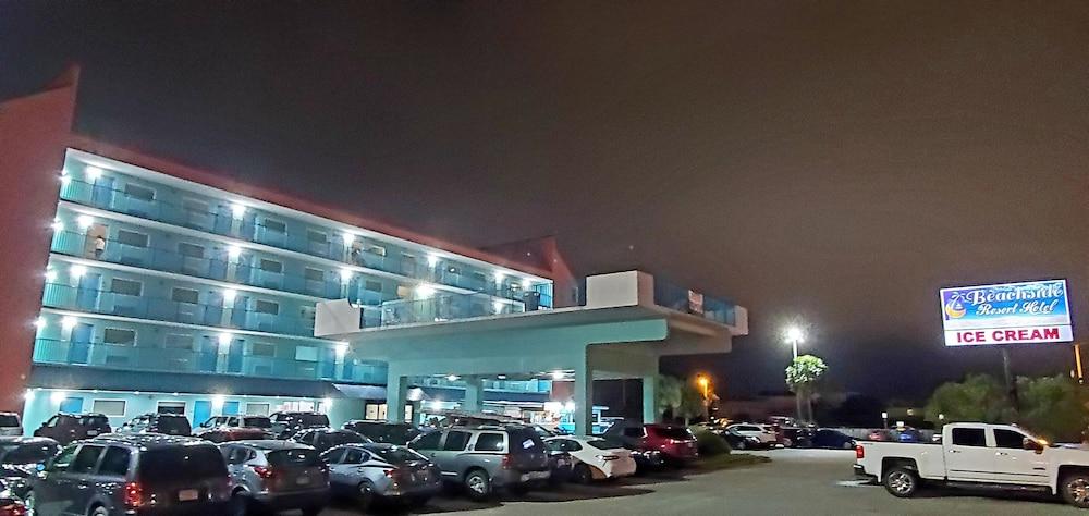 Beachside Resort Hotel Галф Шорс Экстерьер фото