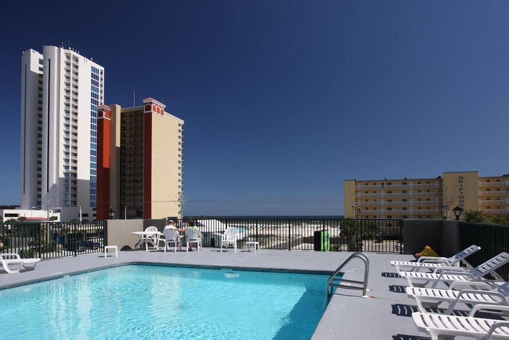 Beachside Resort Hotel Галф Шорс Экстерьер фото