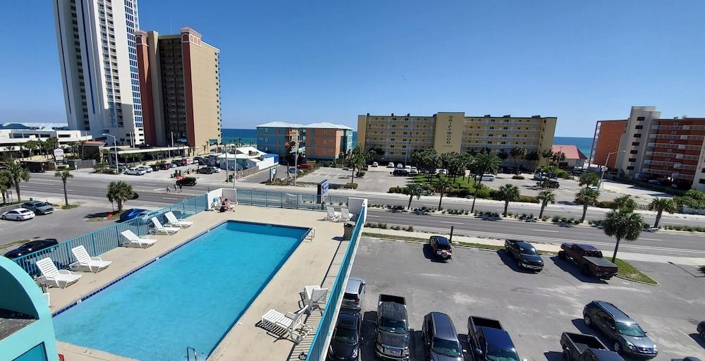 Beachside Resort Hotel Галф Шорс Экстерьер фото
