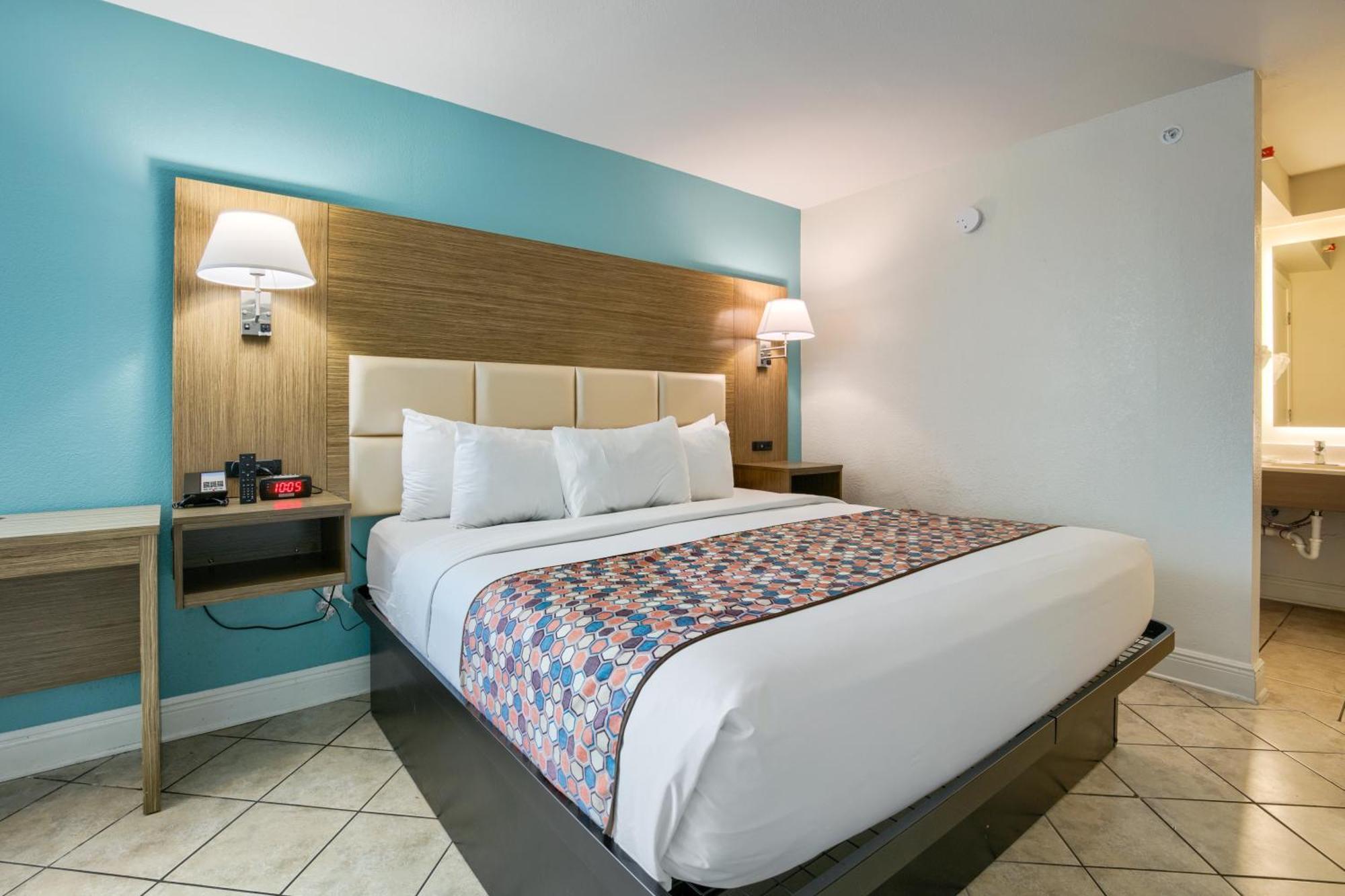 Beachside Resort Hotel Галф Шорс Экстерьер фото