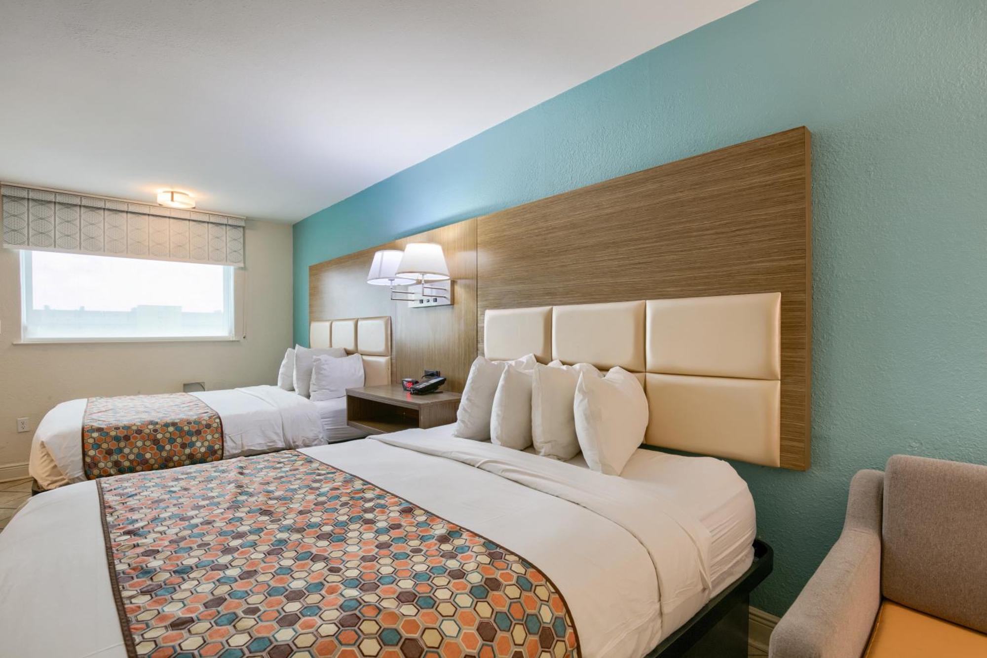 Beachside Resort Hotel Галф Шорс Экстерьер фото