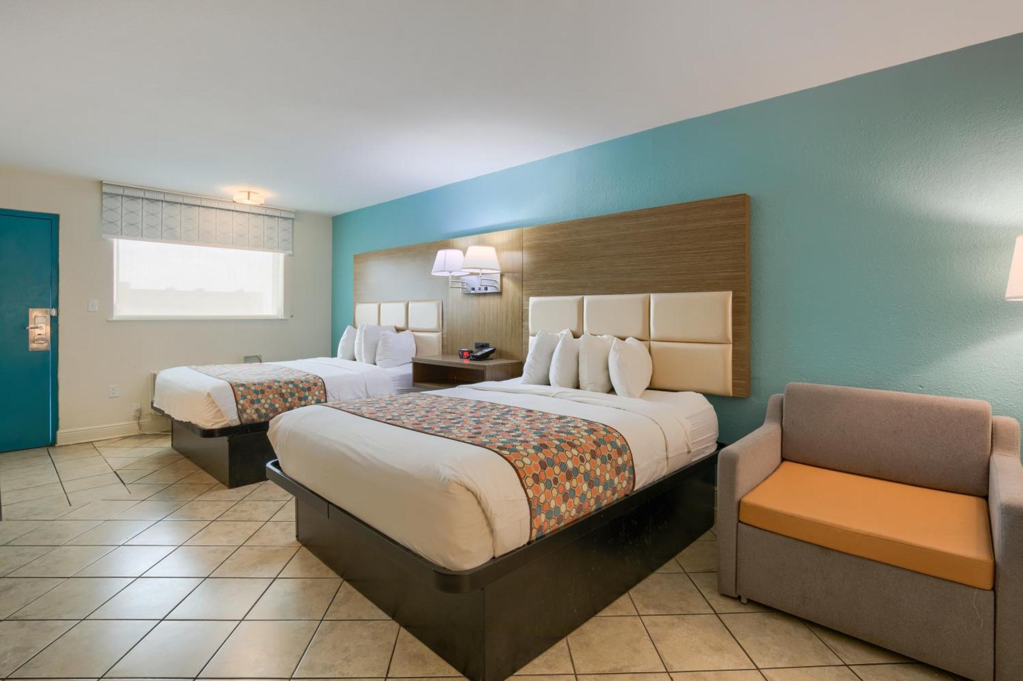 Beachside Resort Hotel Галф Шорс Экстерьер фото