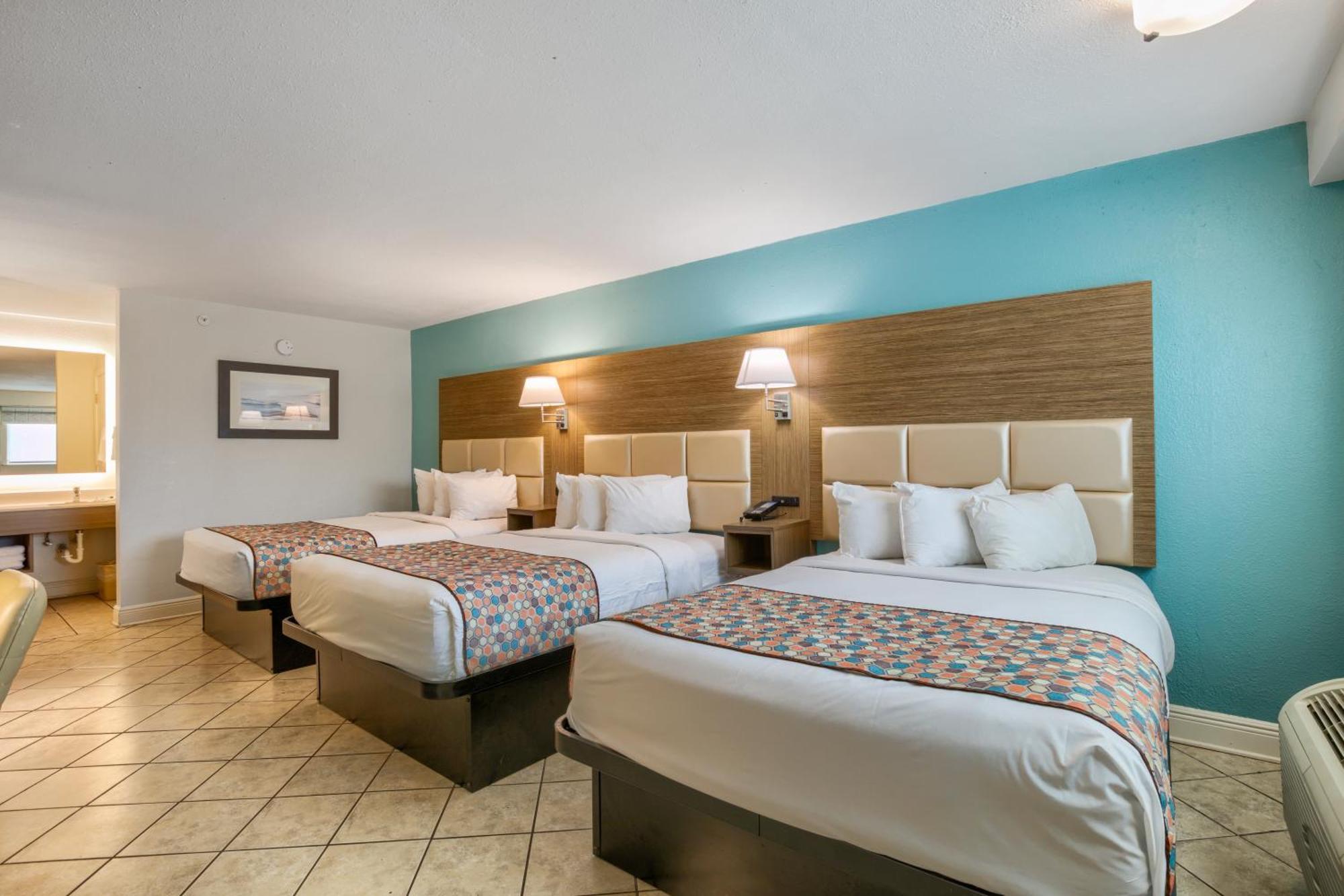 Beachside Resort Hotel Галф Шорс Экстерьер фото