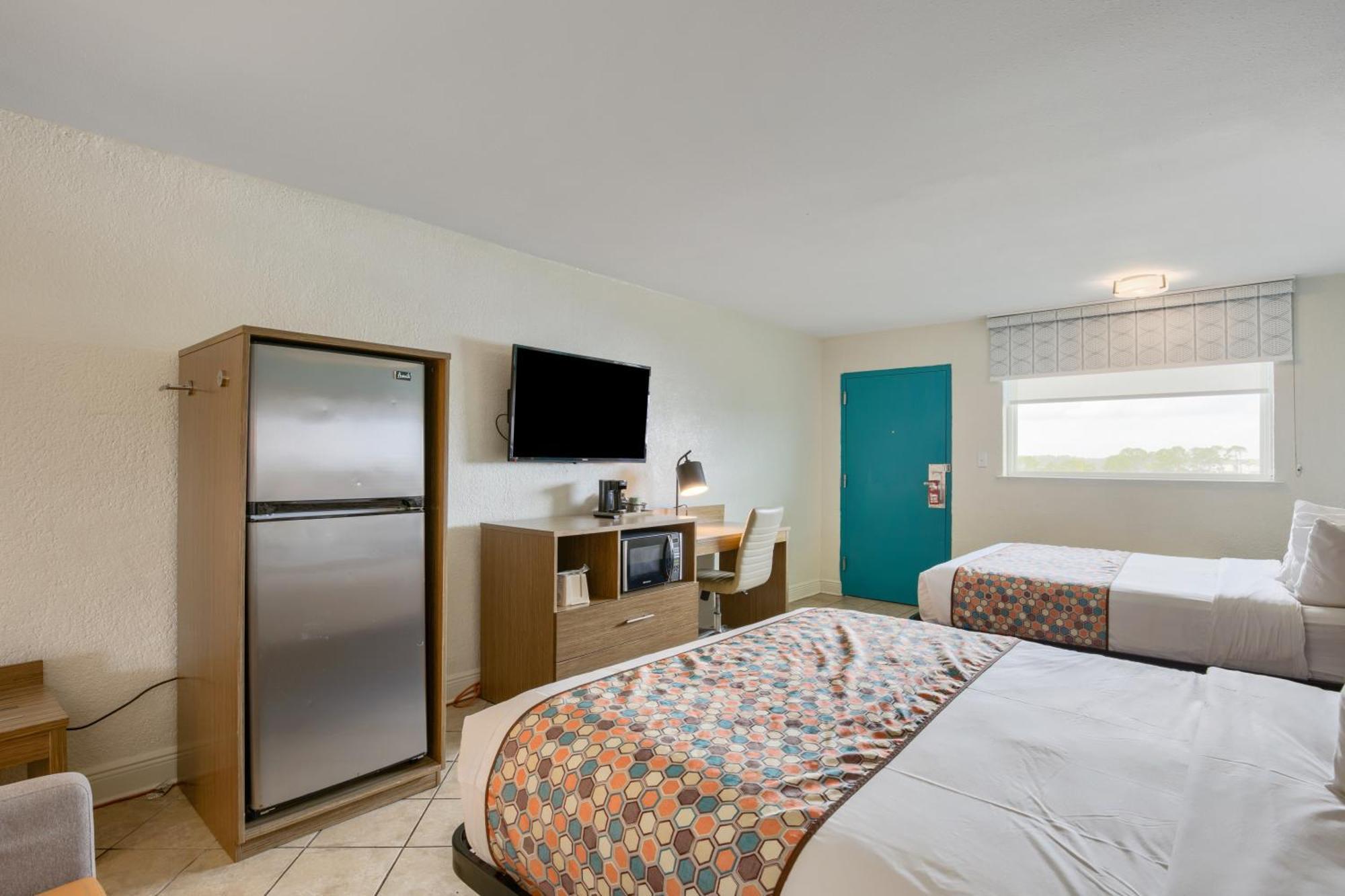 Beachside Resort Hotel Галф Шорс Экстерьер фото