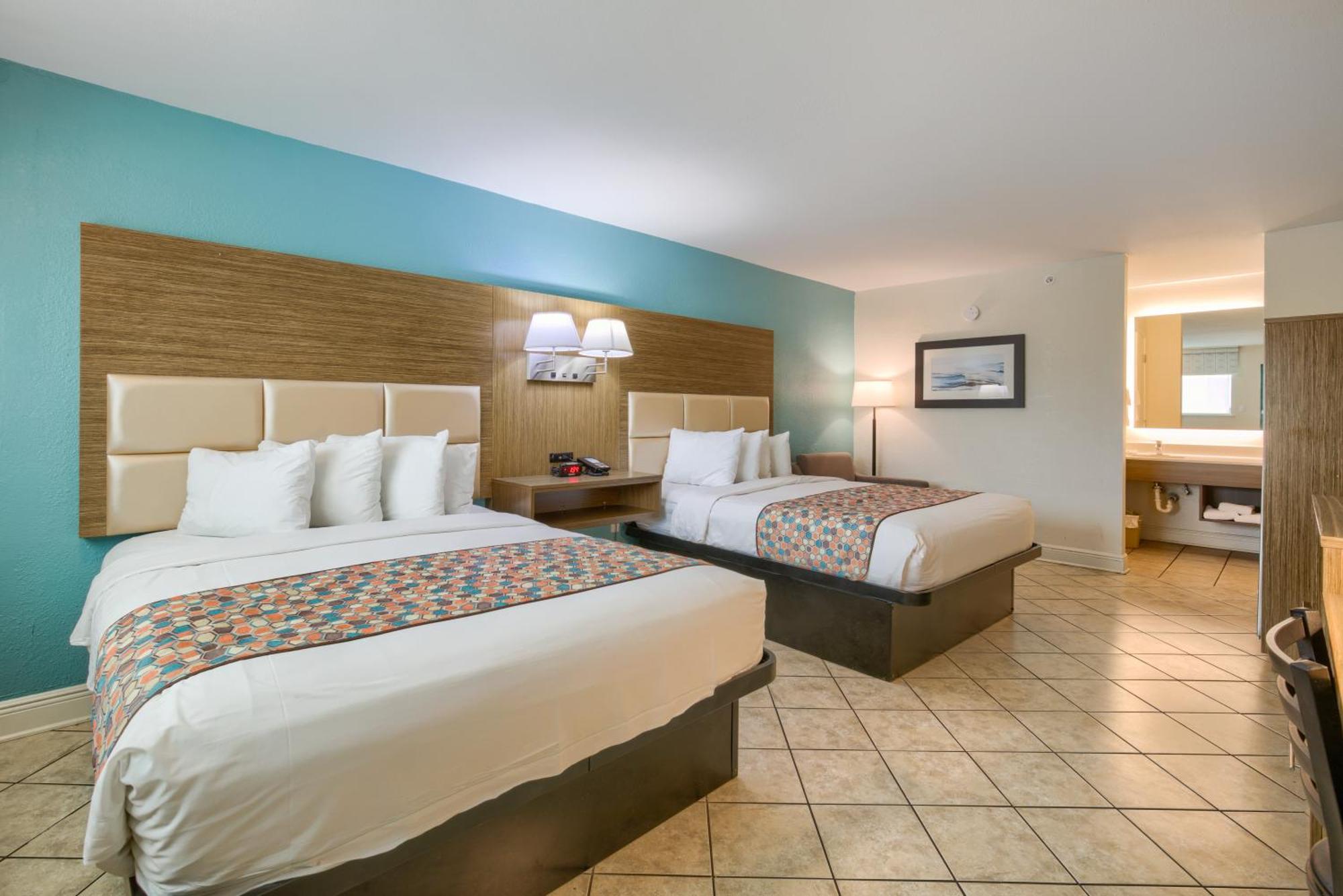 Beachside Resort Hotel Галф Шорс Экстерьер фото
