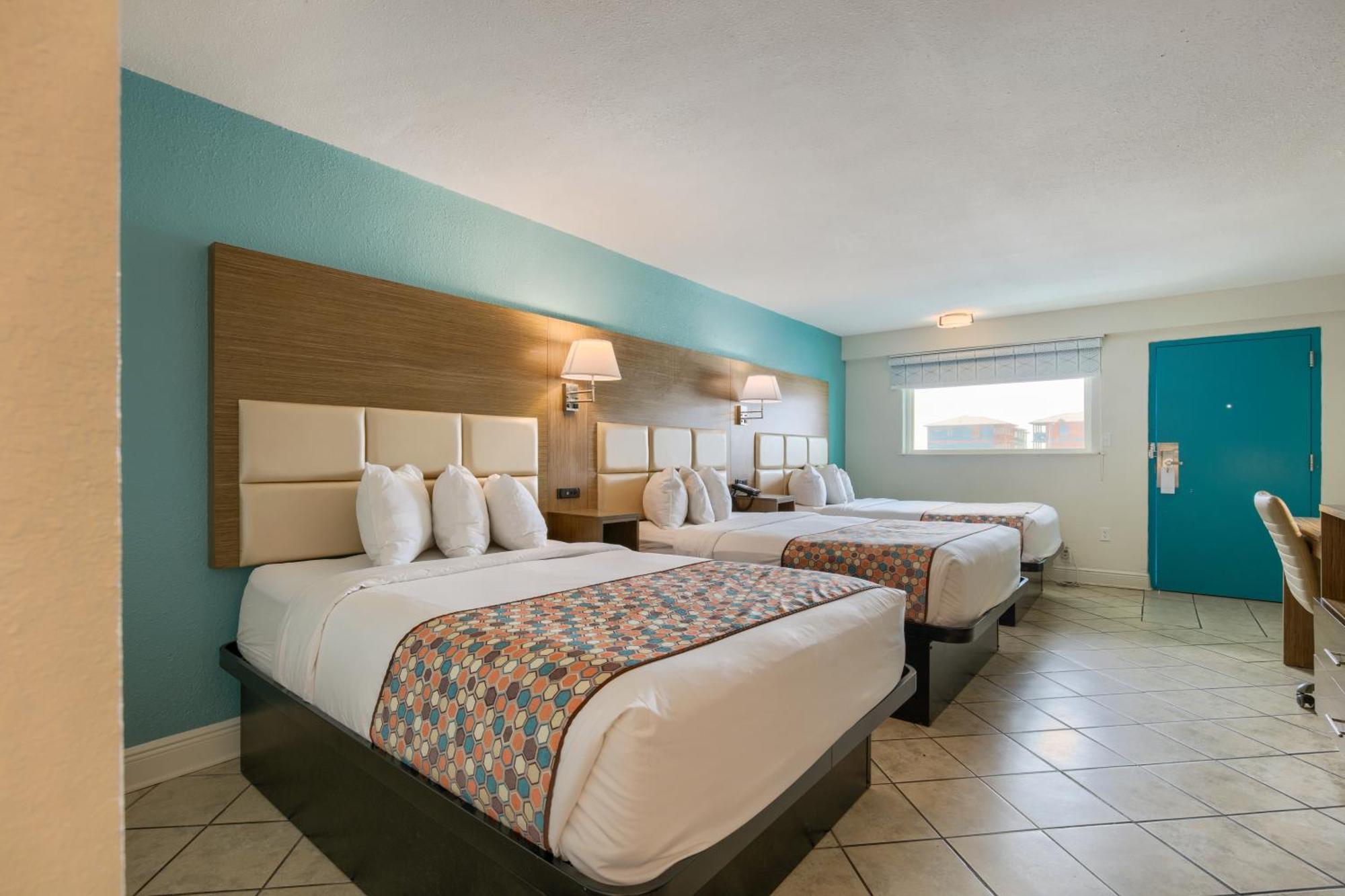 Beachside Resort Hotel Галф Шорс Экстерьер фото