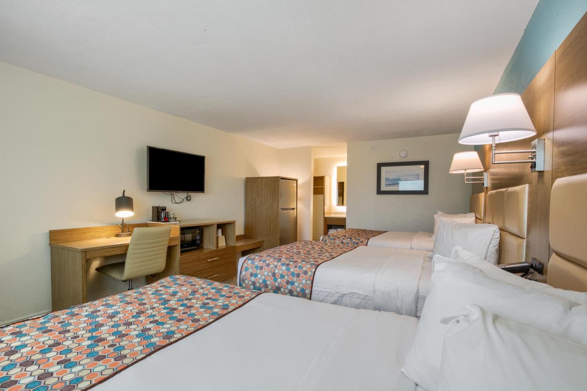 Beachside Resort Hotel Галф Шорс Экстерьер фото