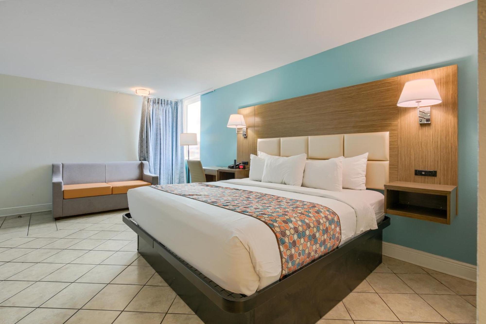 Beachside Resort Hotel Галф Шорс Экстерьер фото